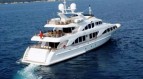 Luxury Motor Yacht 'Wild Thyme'